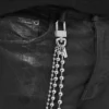 3 Layer Wallet Ball Chain