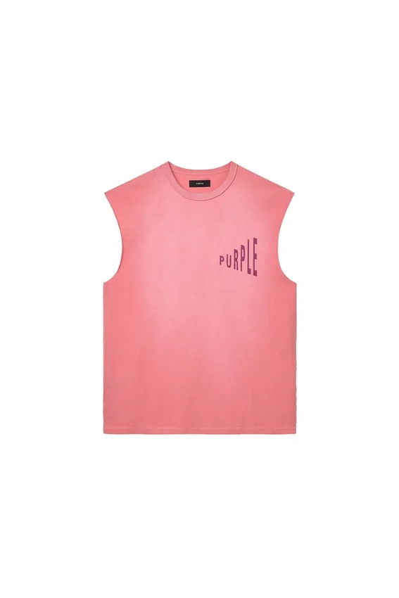 Amplified Tank Top