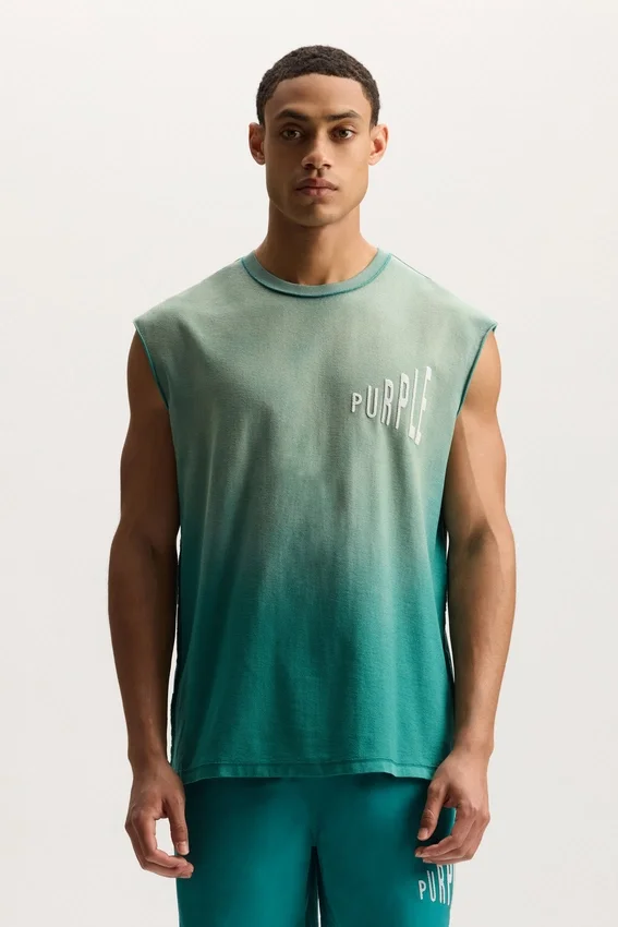 Amplified Tank Top