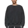 Basic Crewneck Sweater