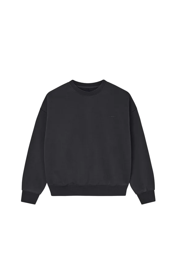 Basic Crewneck Sweater