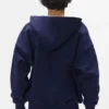 Basic Zip-Up Hoodie