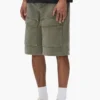 Canvas Cargo Short