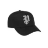 Crystal Gothic P Hat