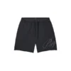 Crystal Slanted Script Short
