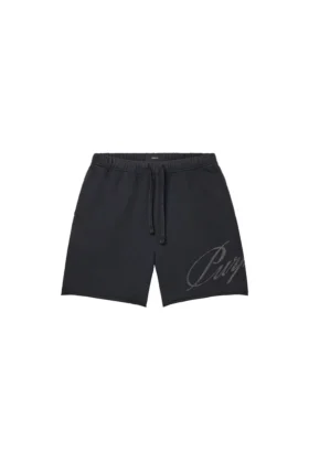 Crystal Slanted Script Short