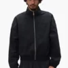 Crystal Wordmark Track Jacket