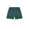 Cube Monogram Short