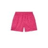 Cube Monogram Short