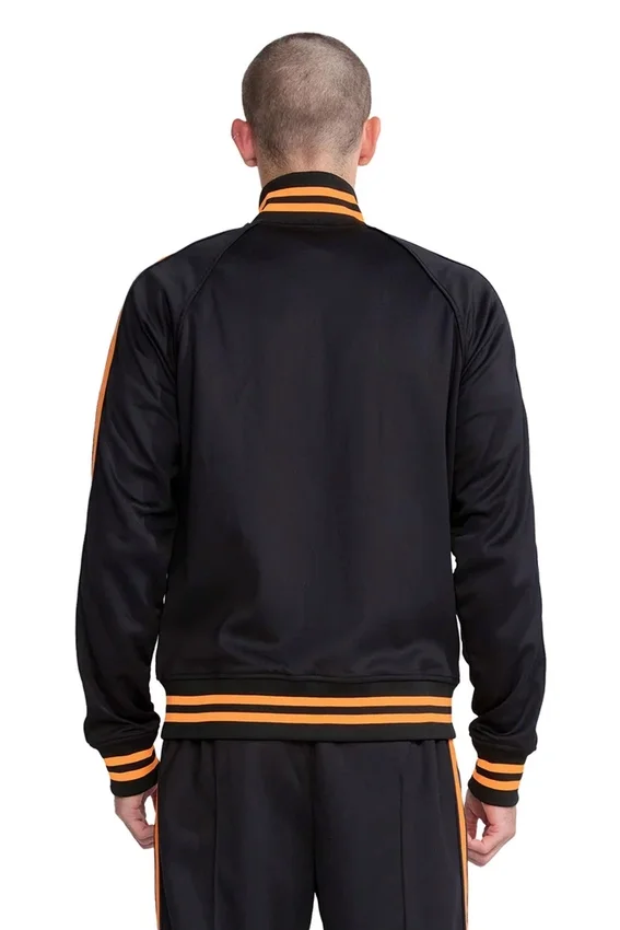 Double Stripe Track Jacket