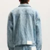 Embellished Trucker Jacket