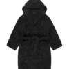 Gothic Terry Bathrobe