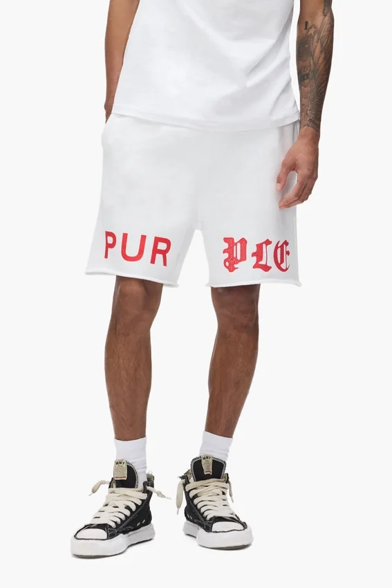 Half & Half Wordmark Short