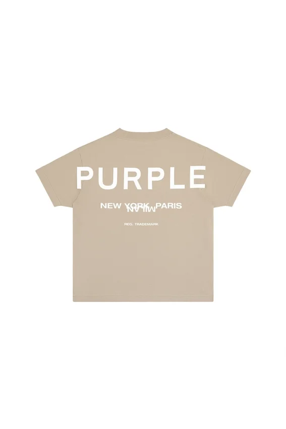 Kids' Cities Tee