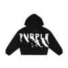Kids' Painted Wordmark Hoodie