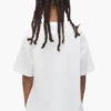 Kids' Painted Wordmark Tee