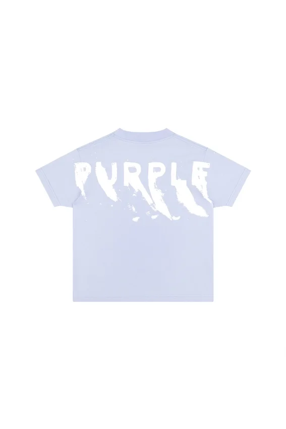 Kids' Painted Wordmark Tee