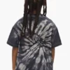 Kids' Tri-Wordmark Tie Dye Tee