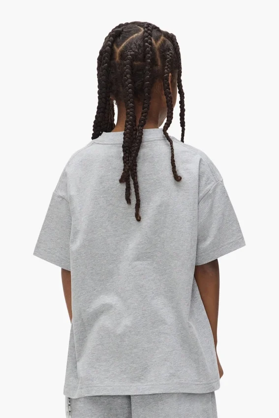 Kids' Turbo Type Tee