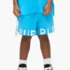 Kids' Wordmark Cut Short