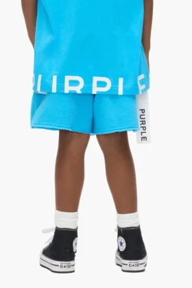 Kids’ Wordmark Cut Short