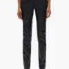 Leather 5 Pocket Pant
