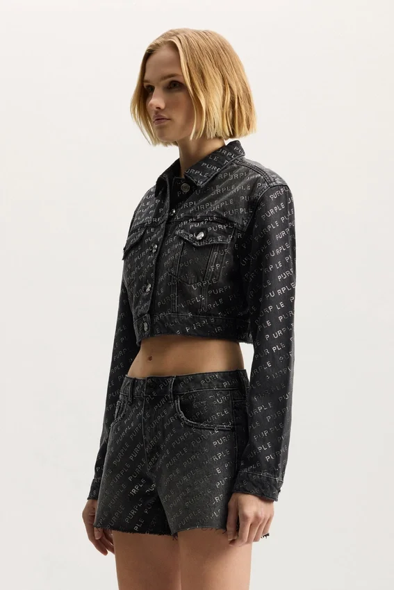 Logo Bling Jacket