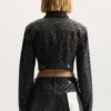 Logo Bling Jacket