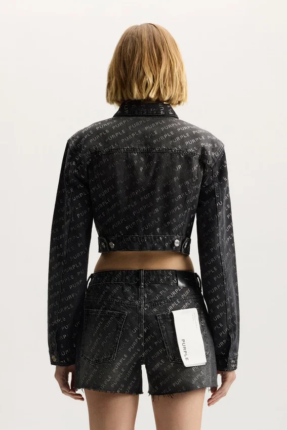 Logo Bling Jacket