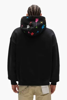 Monogram Hoodie
