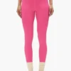 Nylon Legging