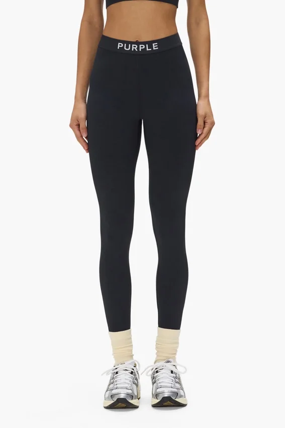 Nylon Legging