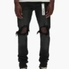 P002 Black Wash Blowout