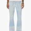 P004 Tie Dye Flare
