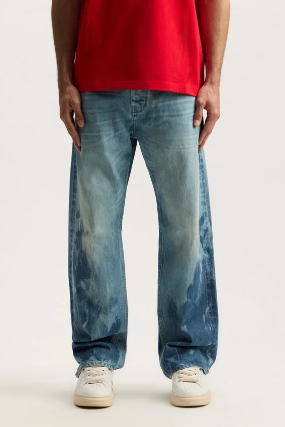 P018 Tailored Selvedge