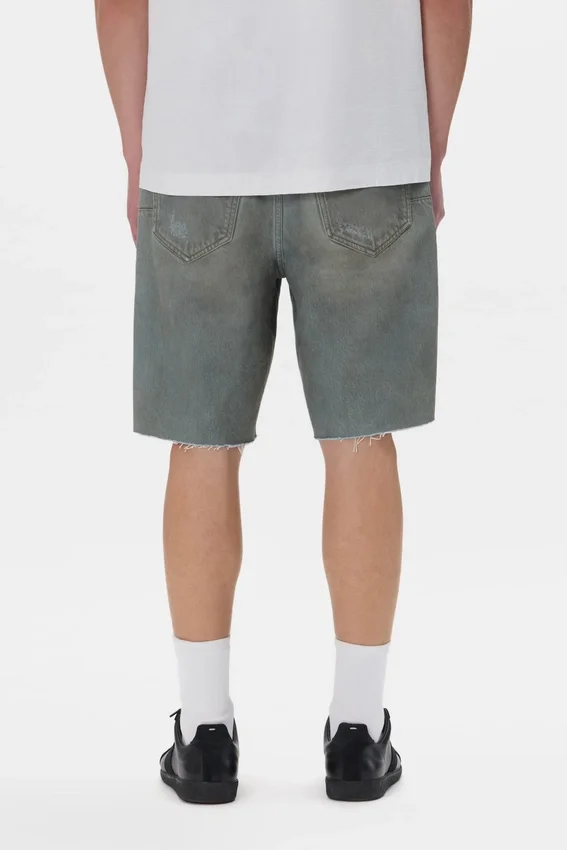 P059 Dirty Vintage Short