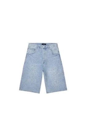 P070 Embellished Short
