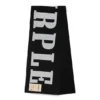 P905 SCARF - Exclusive Greyscale Oversized Logo