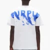Painted Wordmark Tee