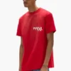 Painted Wordmark Tee