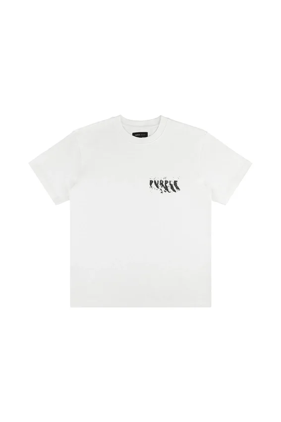 Painted Wordmark Tee
