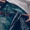 Paisley Bandana
