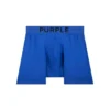 Purple Brand Boxer Brief Single - Blue