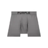 Purple Brand Boxer Brief Single - Grey