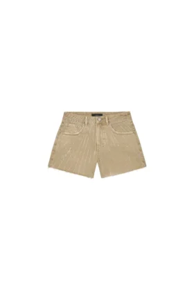 Radial Bling Cut Off Short