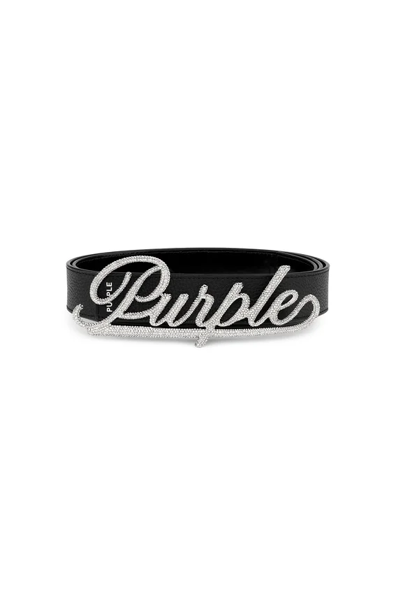 Reversible Pave Belt