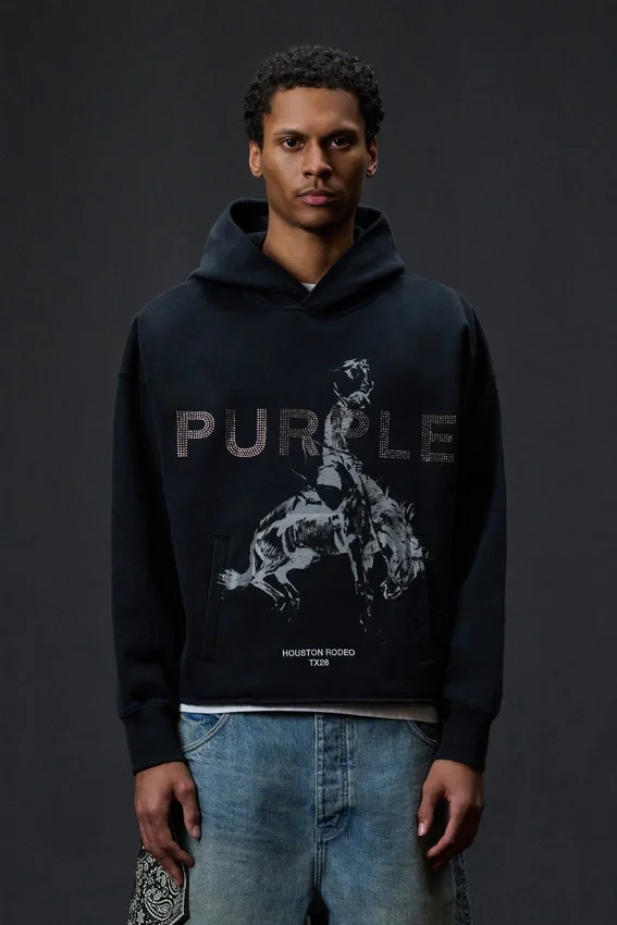 Riding High Hoodie