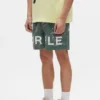 Sequin Camouflage All Around Short