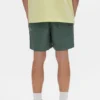 Sequin Camouflage All Around Short
