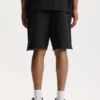 Sequin Script Short